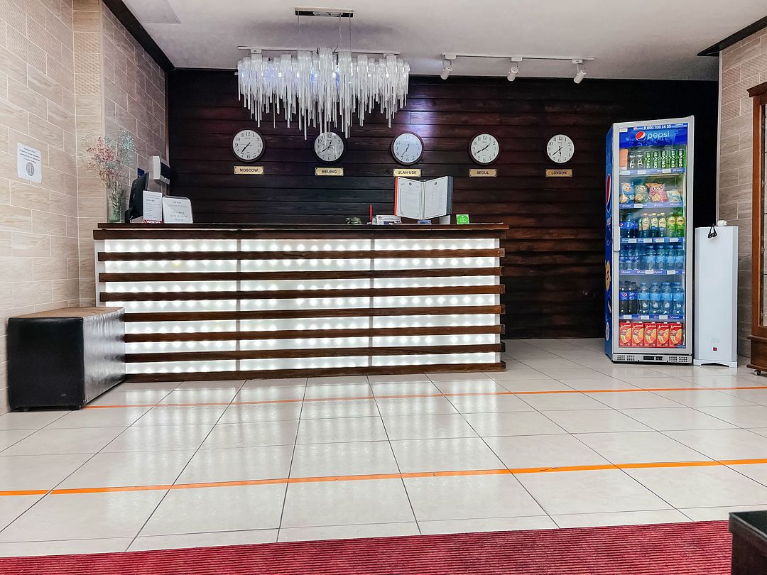 Ресепшен | Улан-Удэ, Республика Бурятия