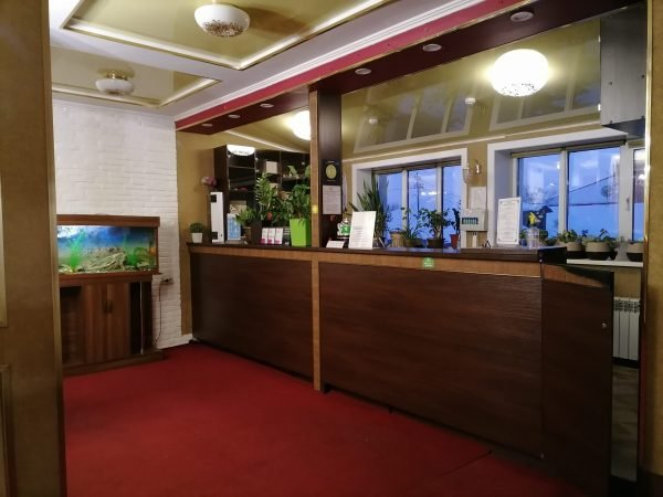 Ресепшен | Хуторок, Республика Бурятия