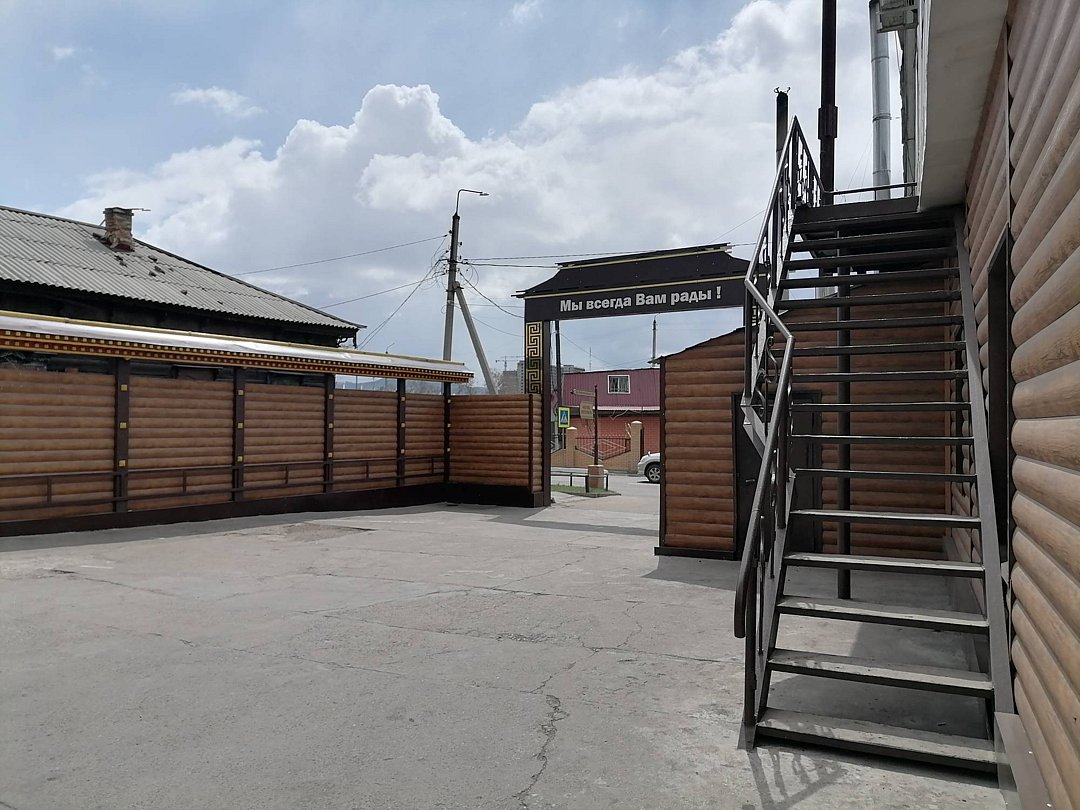 Территория | Хуторок, Республика Бурятия