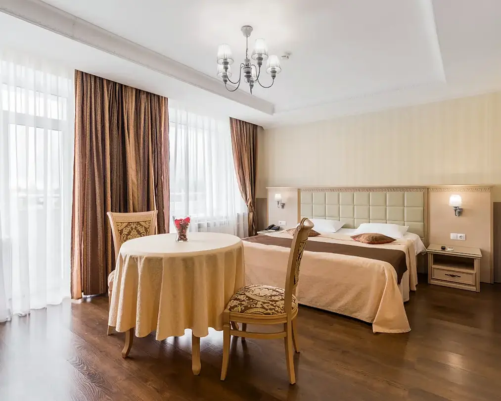 Парк-отель Пушкин, Оренбургская область: фото 2