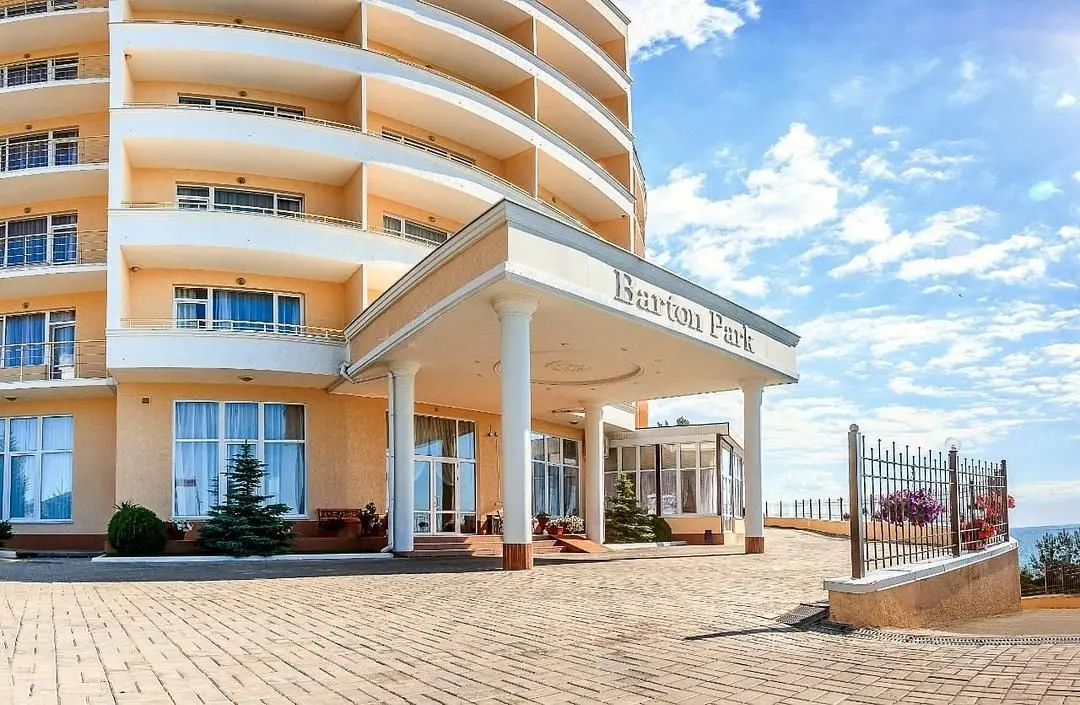 Barton Park, Алушта, Крым