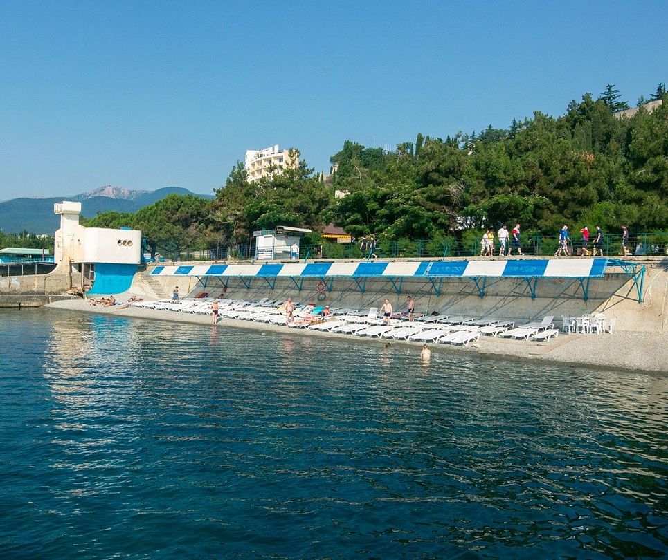 Barton Park, Крым: фото 5