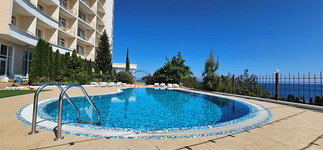 Barton Park, Крым: фото 4