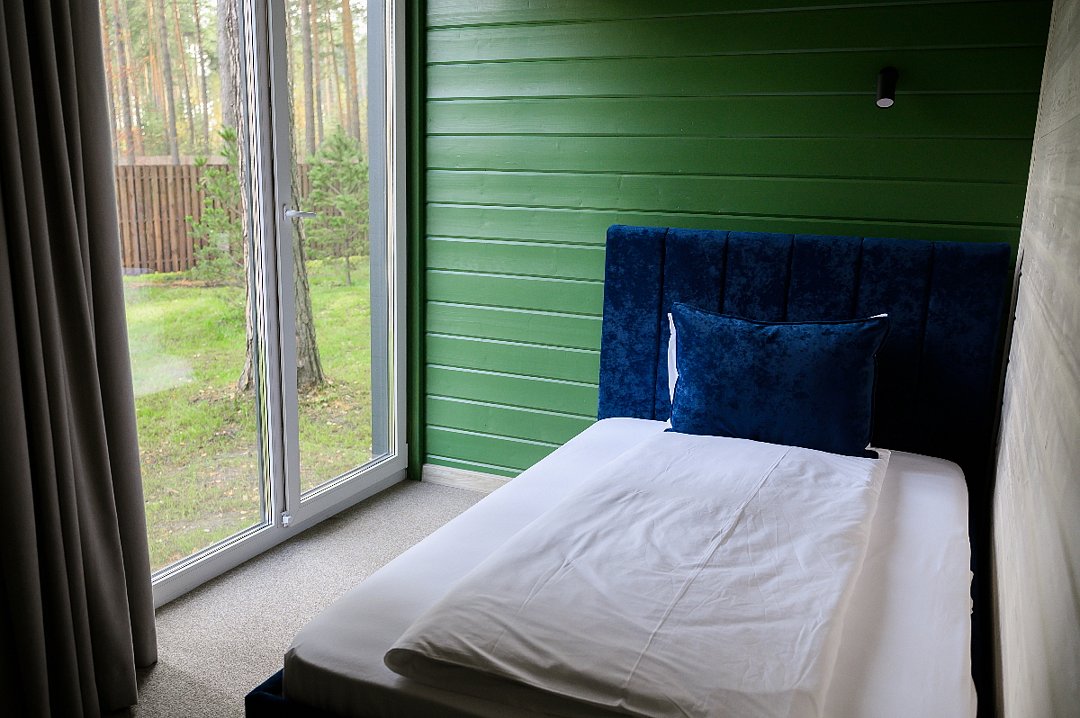 Дом 5-местный 5-комнатный 2-этажный (большой)