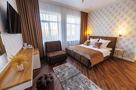 Комфорт, Отель Grigs Hotel, Кисловодск