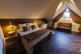 Джуниор мансарда, Отель Grigs Hotel, Кисловодск