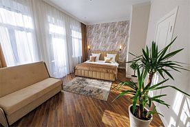 Джуниор с террасой, Отель Grigs Hotel, Кисловодск