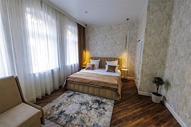 Джуниор с джакузи, Отель Grigs Hotel, Кисловодск