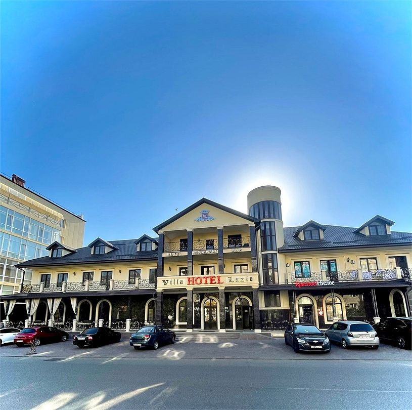 Отель Villa Lazio, Пятигорск, Ставропольский край