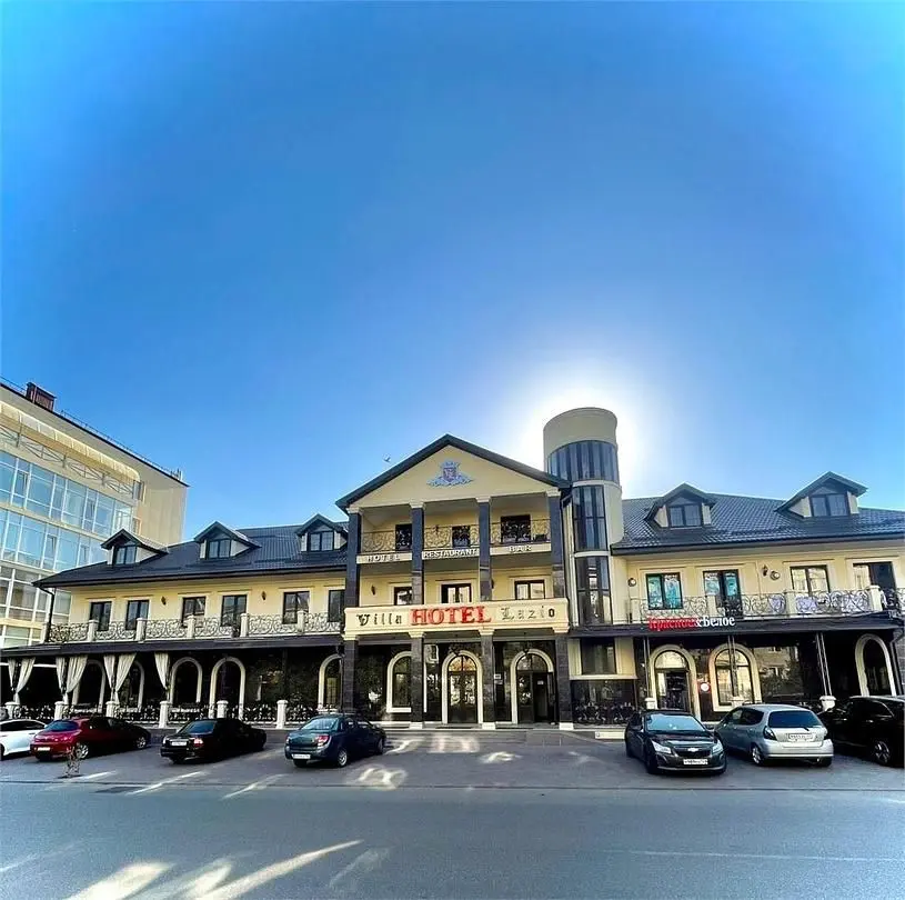 Отель Villa Lazio, Пятигорск, Ставропольский край