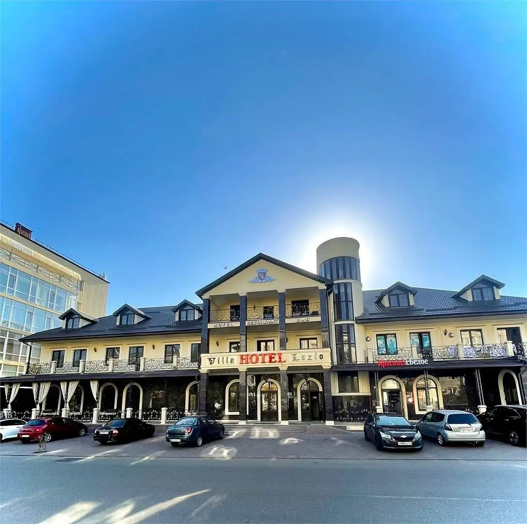 Отель Villa Lazio, Пятигорск, Ставропольский край