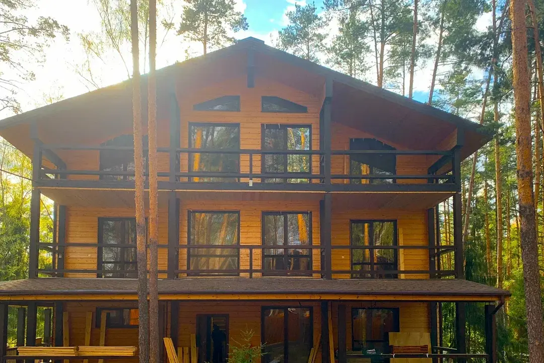 Гостиница Лес Клуб Атмосфера, Большой Суходол, Нижегородская область