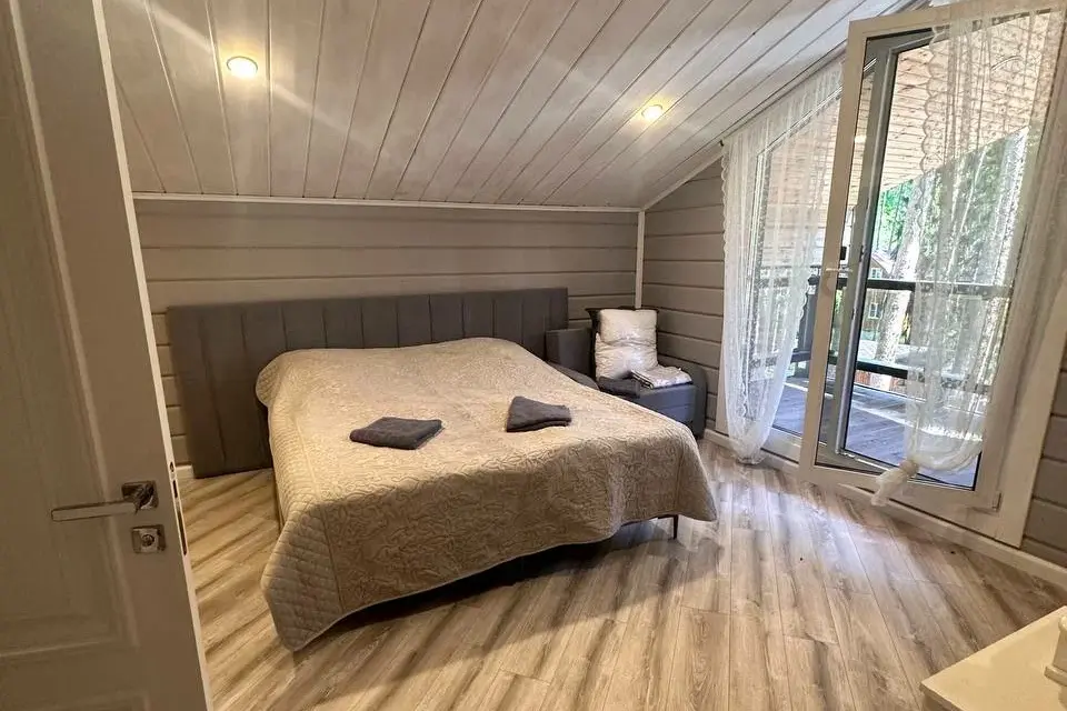 Лес Клуб Атмосфера, Нижегородская область: фото 2