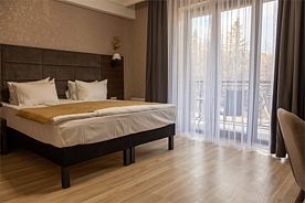 Стандарт 2х местный, Гостиница Предгорье, Ессентуки