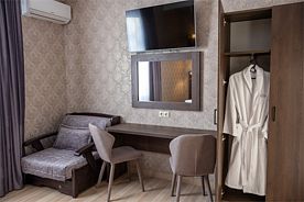 Junior 2х местный (+ доп место), Гостиница Предгорье, Ессентуки