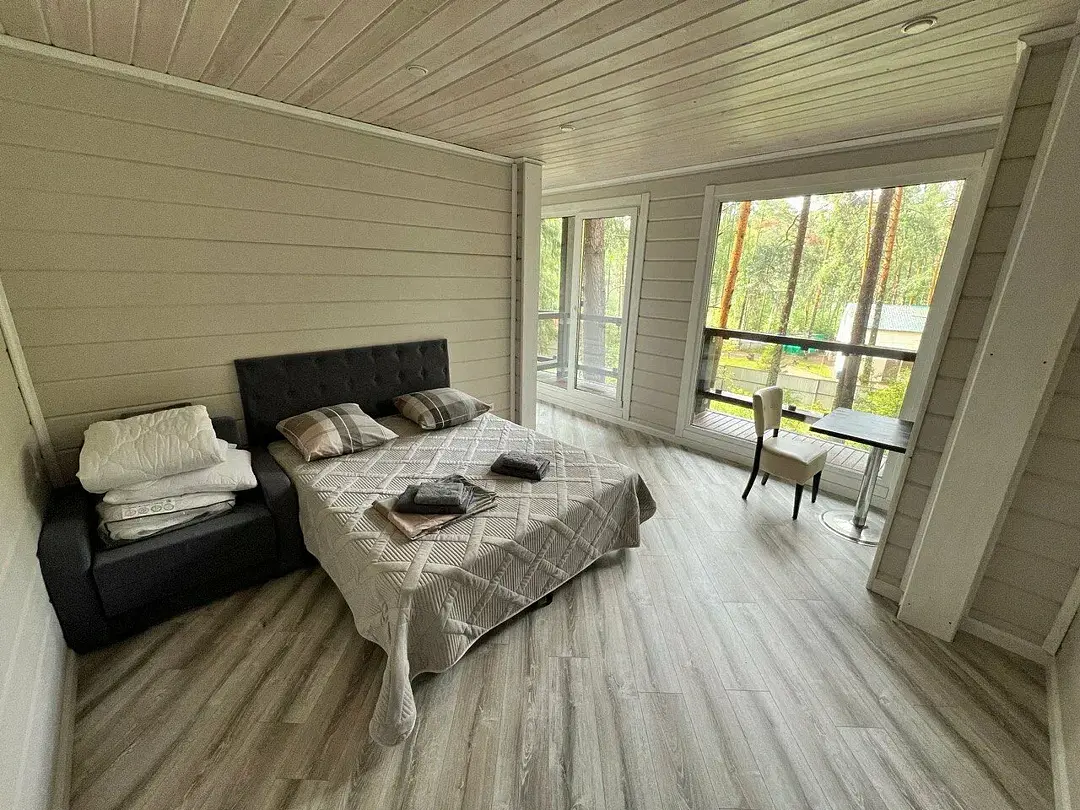 Лес Клуб Атмосфера, Нижегородская область: фото 5