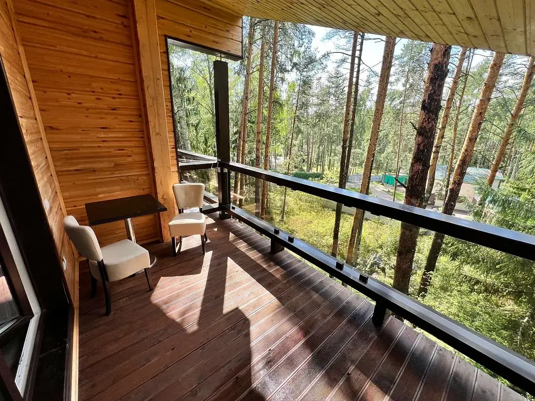 Лес Клуб Атмосфера, Нижегородская область: фото 3