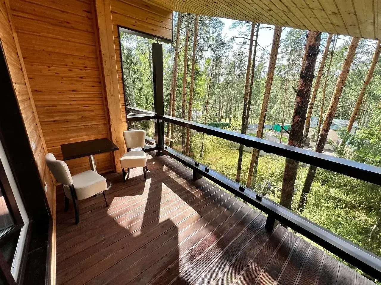 Лес Клуб Атмосфера, Нижегородская область: фото 3