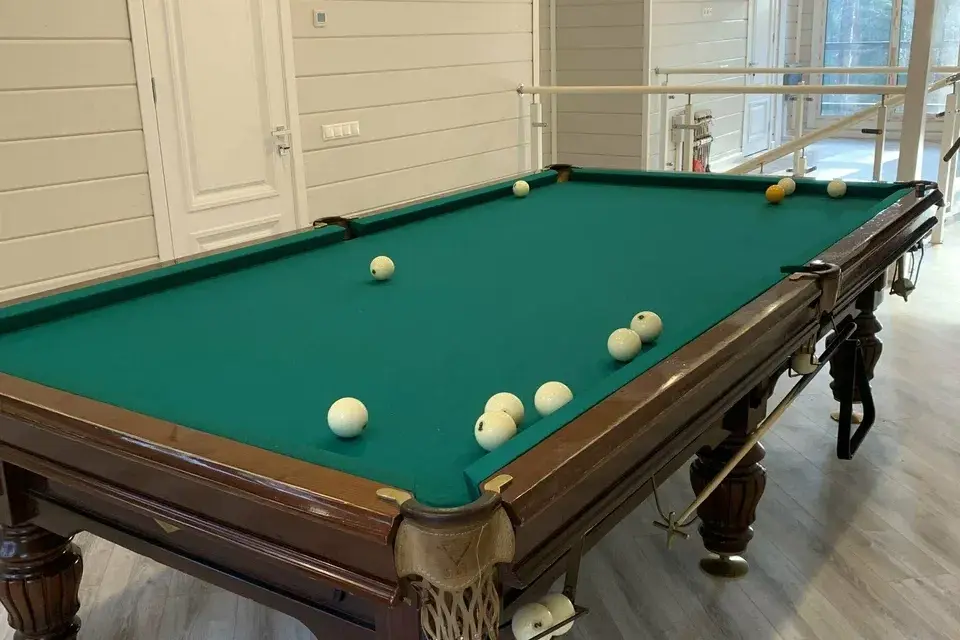 Лес Клуб Атмосфера, Нижегородская область: фото 4