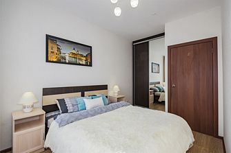 Апартаменты Сон и душ на Стрелочников