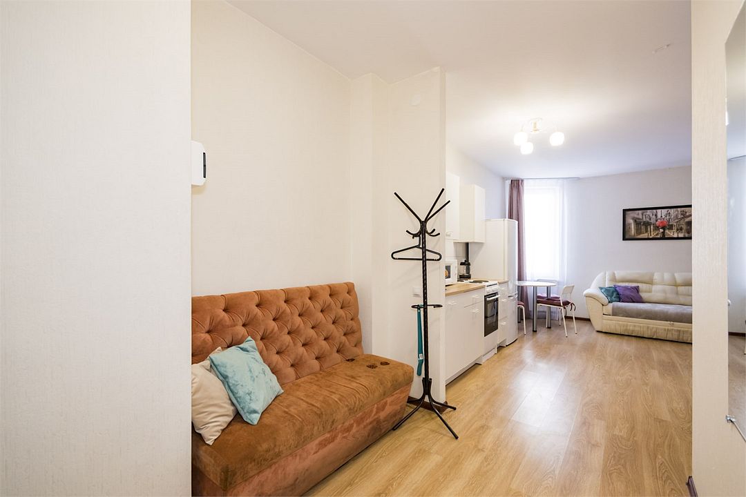 Апартаменты 4-местный 2-комнатный (Институт Юстиции)