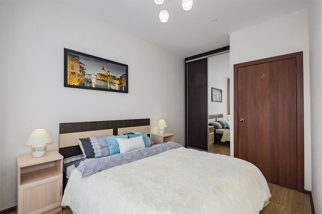 Апартаменты 4-местный 2-комнатный (Институт Юстиции)