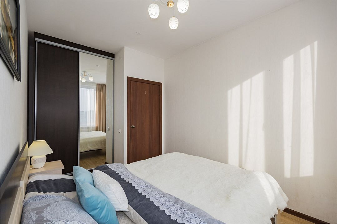 Апартаменты 4-местный 2-комнатный (Институт Юстиции)