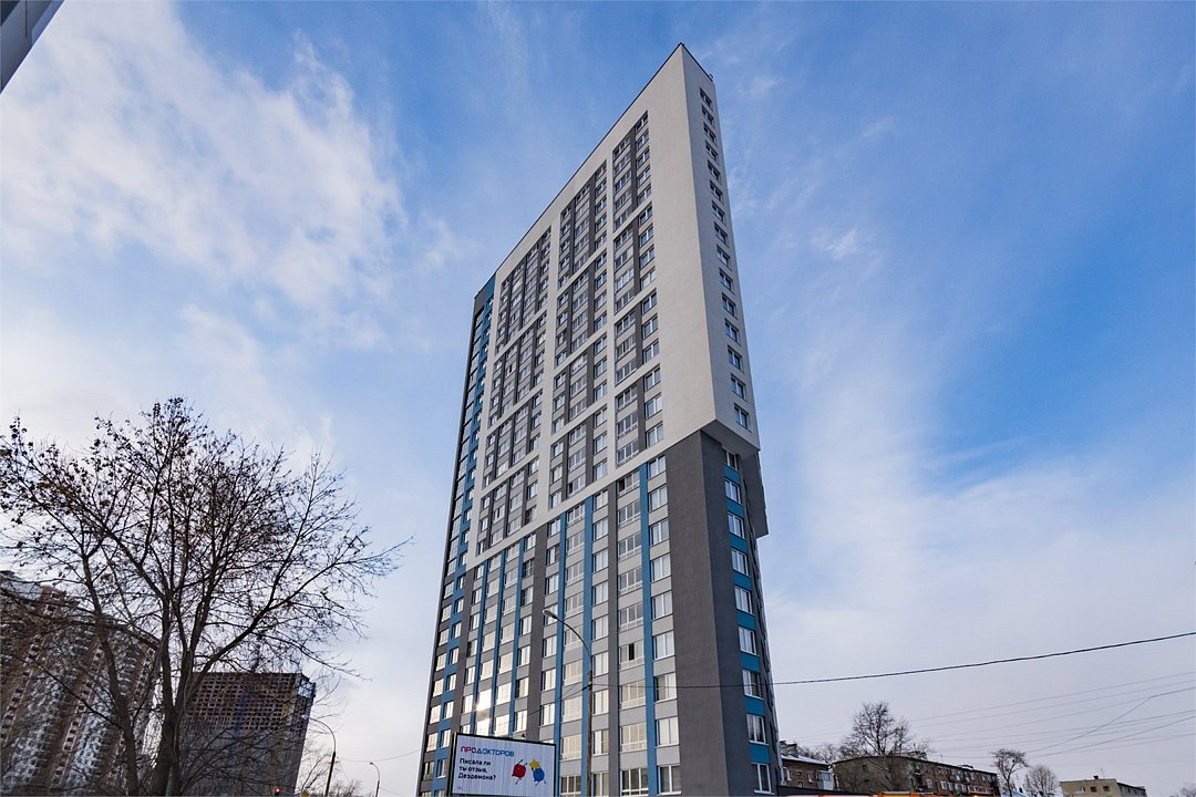 Апартаменты 4-местный 2-комнатный (Институт Юстиции)