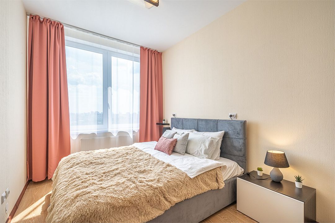 Апартаменты 4-местный 2-комнатный (Стрелки)