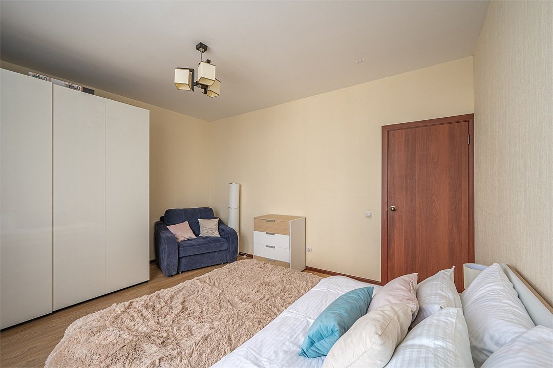 Апартаменты 4-местный 2-комнатный (Стрелки)