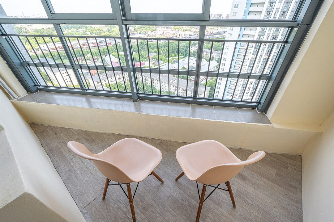 Апартаменты 4-местный 2-комнатный (Стрелки)