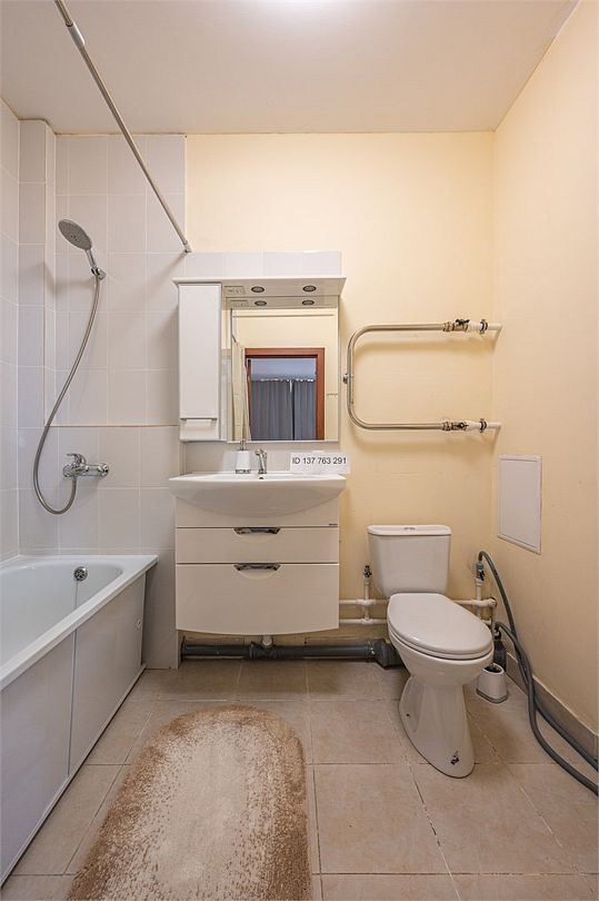 Апартаменты 4-местный 2-комнатный (Стрелки)