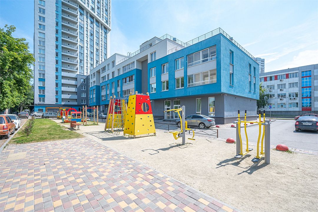 Апартаменты 4-местный 2-комнатный (Стрелки)