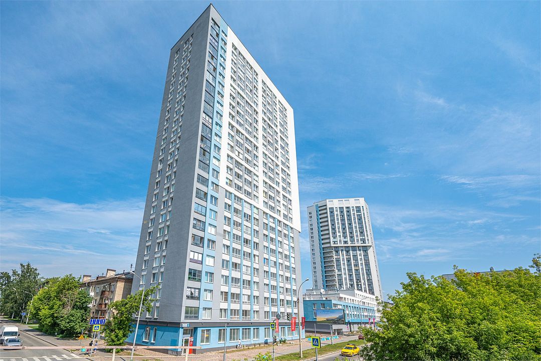 Апартаменты 4-местный 2-комнатный (Стрелки)