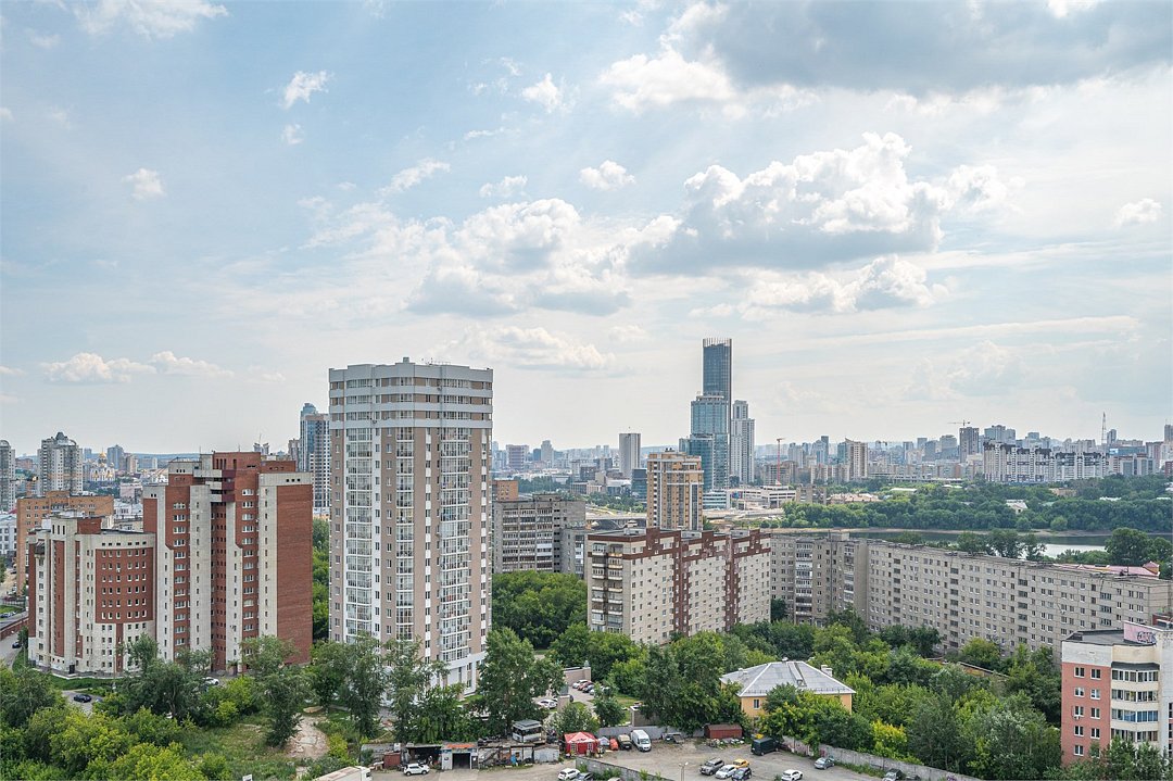 Апартаменты 4-местный 2-комнатный (Стрелки)