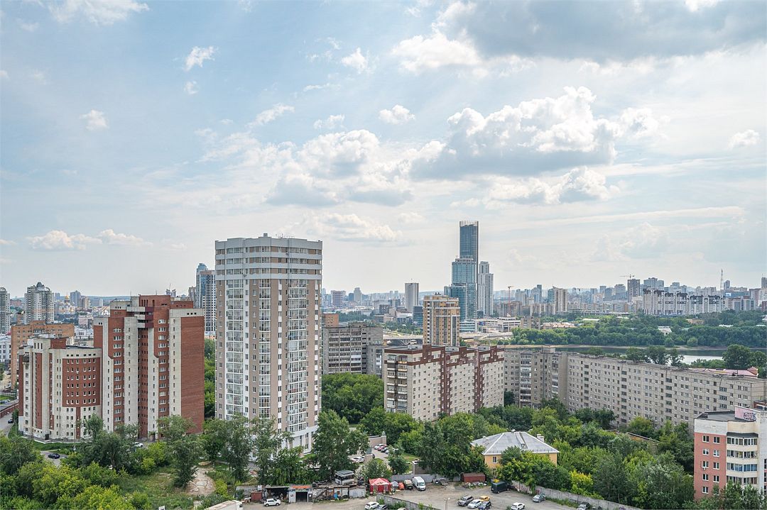 Апартаменты 4-местный 2-комнатный (Стрелки)