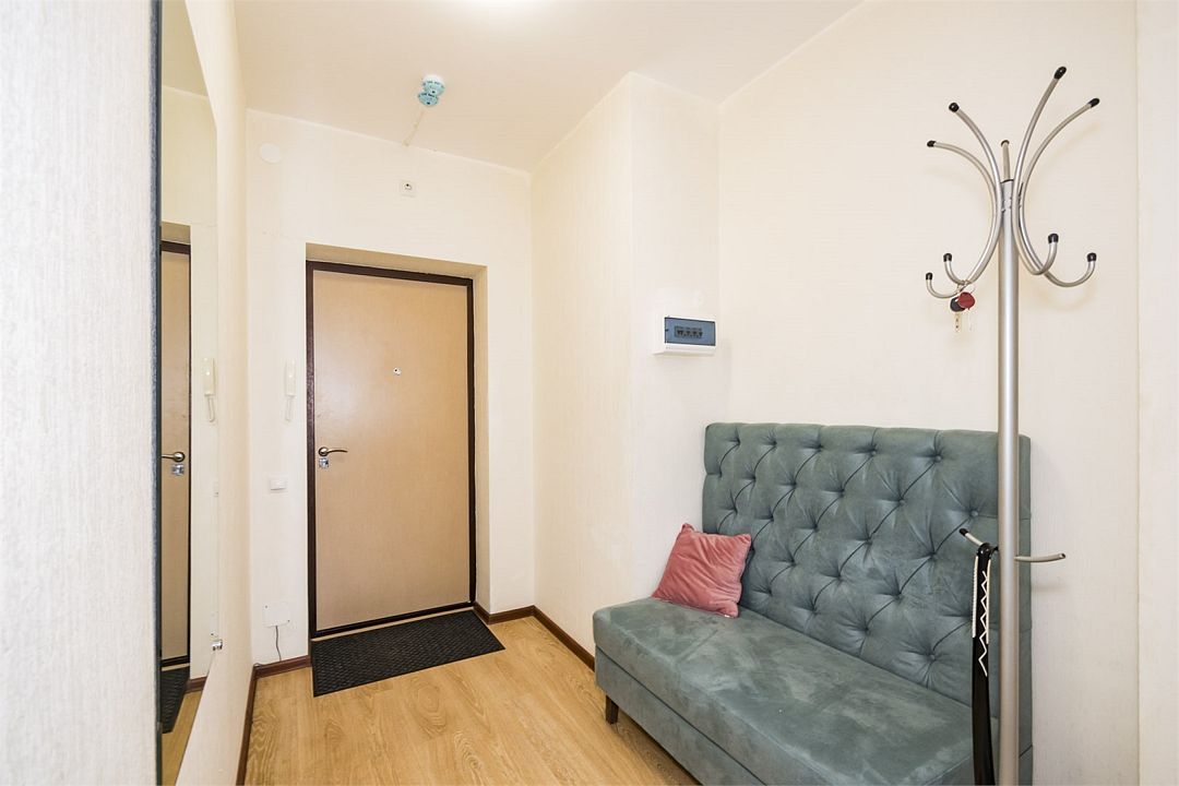 Апартаменты 4-местный 2-комнатный (наб. Исети)