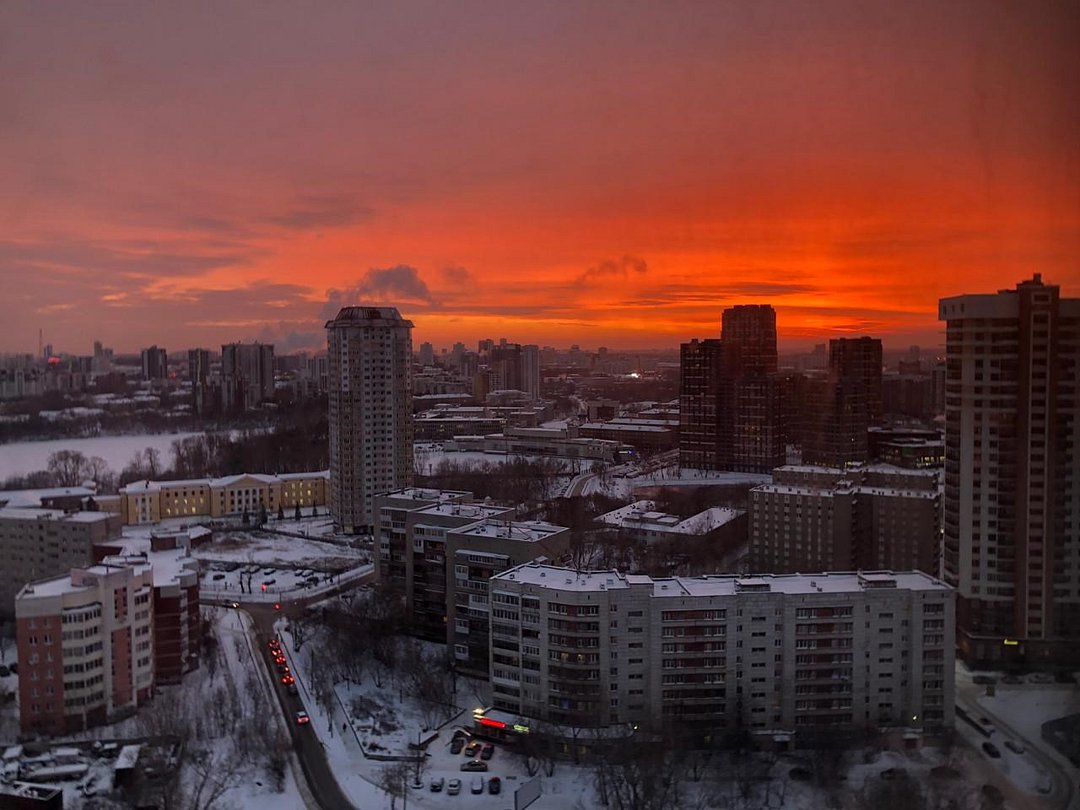 Апартаменты 4-местный 2-комнатный (наб. Исети)