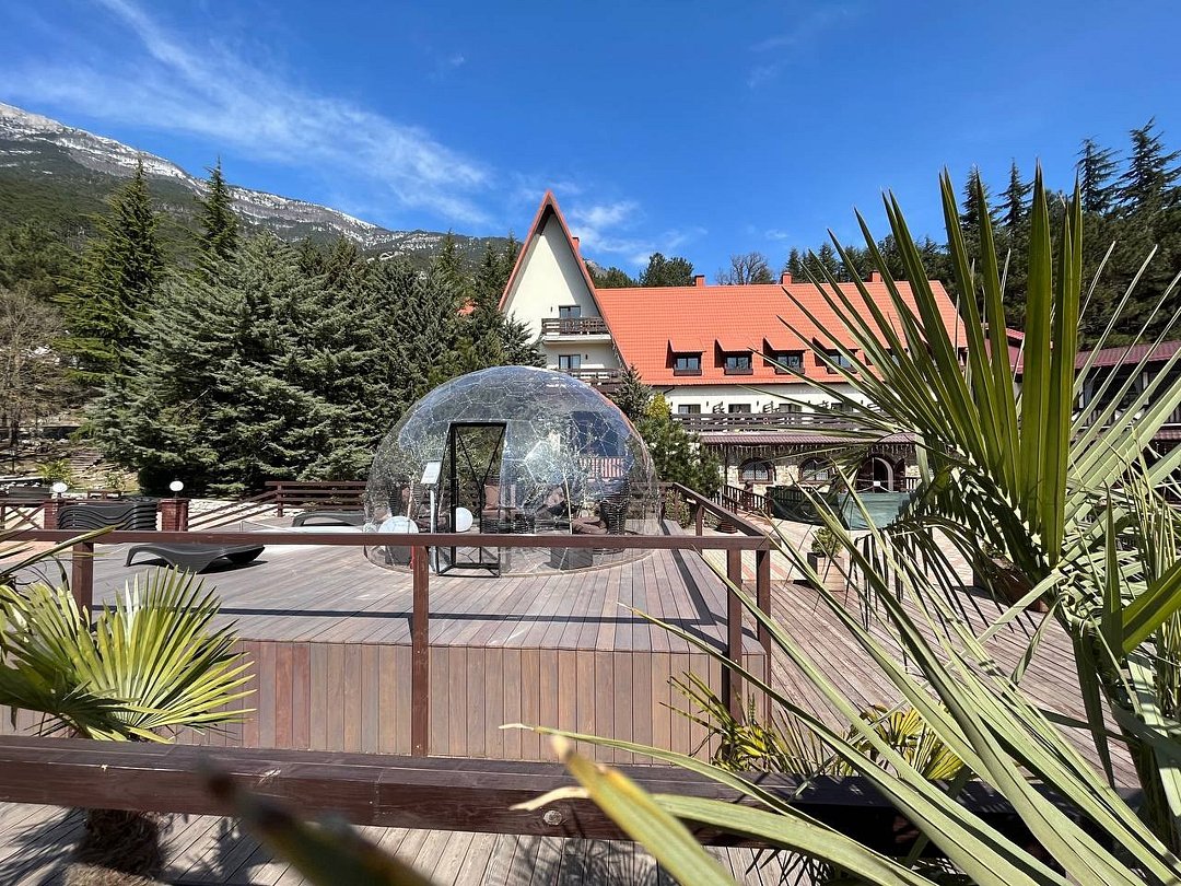 Эко-отель Поляна Сказок, Крым: фото 2