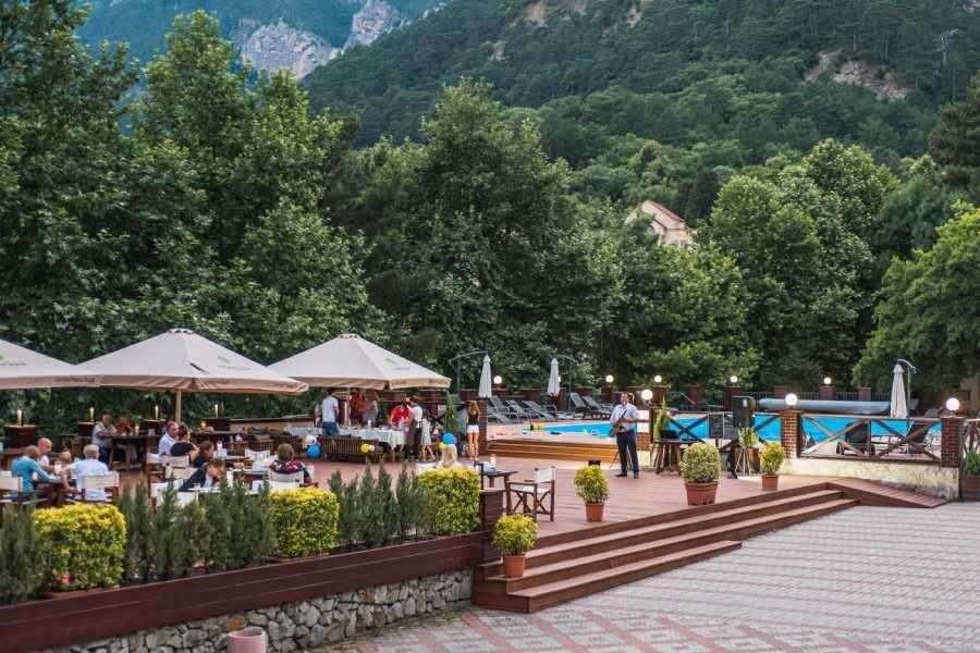 Эко-отель Поляна Сказок, Крым: фото 5