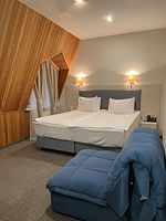 Стандарт трехместный, Эко-отель Поляна Сказок, Ялта