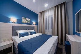 Комфорт семейный, Эко-отель Поляна Сказок, Ялта