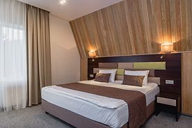 Люкс, Эко-отель Поляна Сказок, Ялта