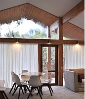 Новый коттедж с одной спальней, кухней-студио и террасой, Эко-отель Поляна Сказок, Ялта