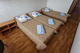 СТАНДАРТ 3-Х МЕСТНЫЙ, Пансионат Южный, Николаевка