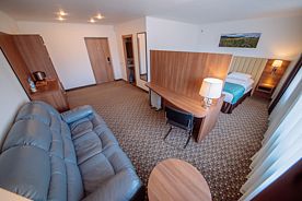 ЛЮКС, Гостиница AuRoom, Магадан