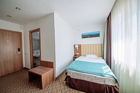 ОДНОМЕСТНЫЙ, Гостиница AuRoom, Магадан