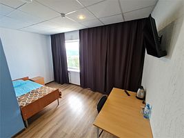 ЭКОНОМ 1-местный, Гостиница AuRoom, Магадан