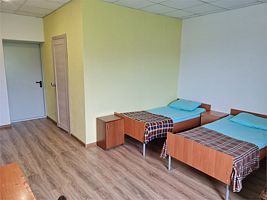 ЭКОНОМ 2-х местный, Гостиница AuRoom, Магадан