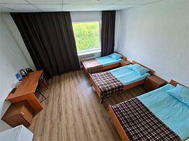 СЕМЕЙНЫЙ, Гостиница AuRoom, Магадан